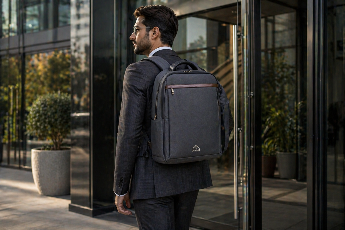 How to Choose the Right Office Bag: A Guide for Working Professionals