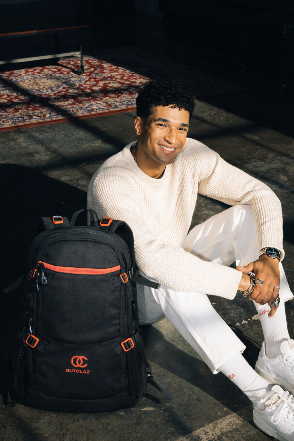 College Backpack