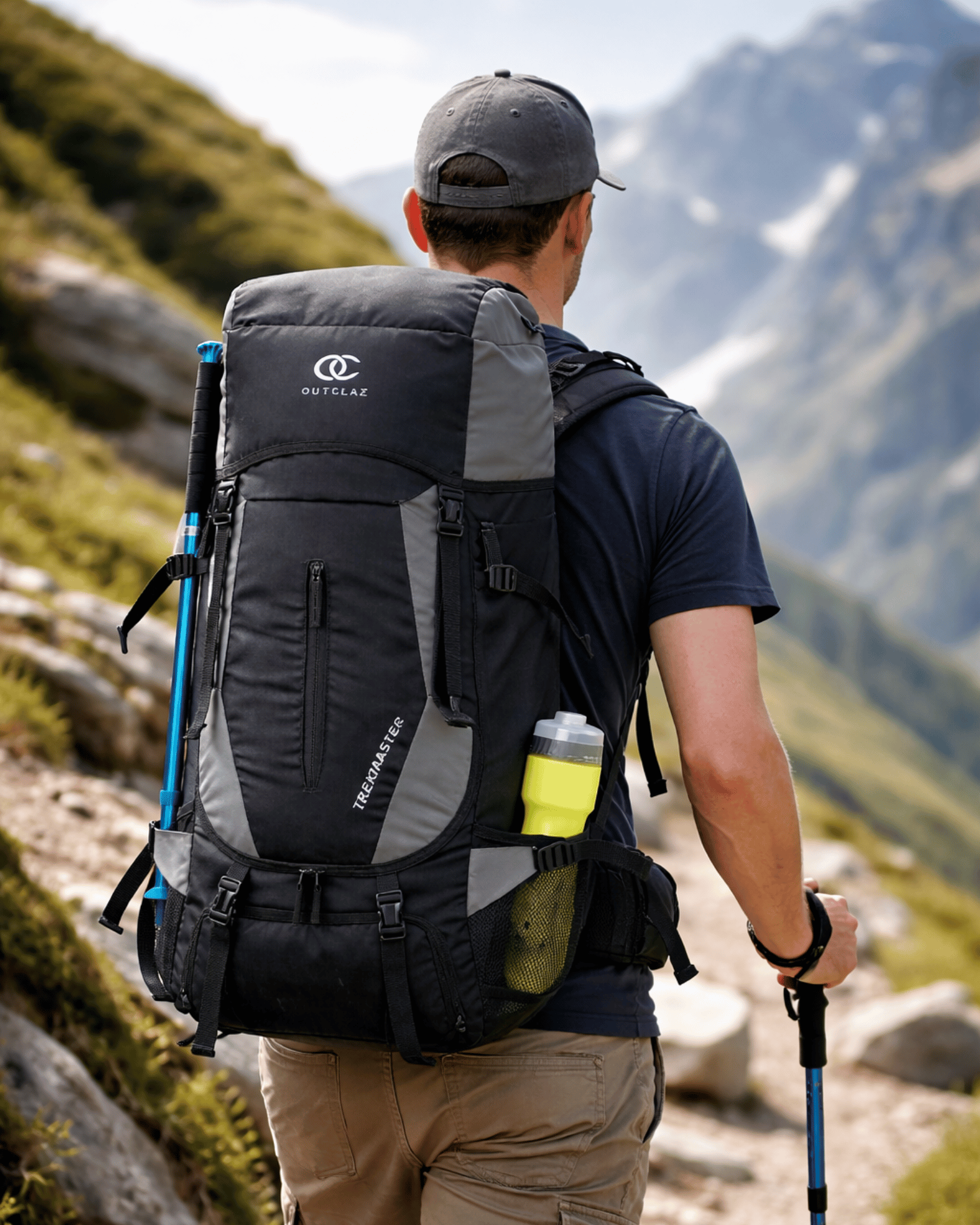 Trekking Backpacks