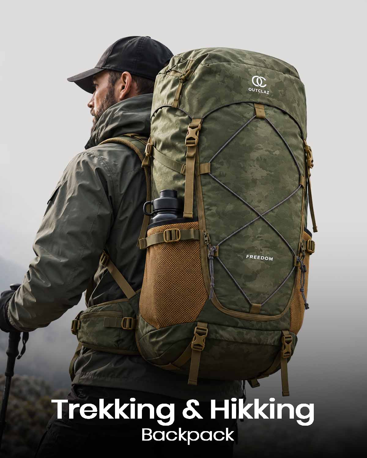 Trekking & Hiking Backpacks