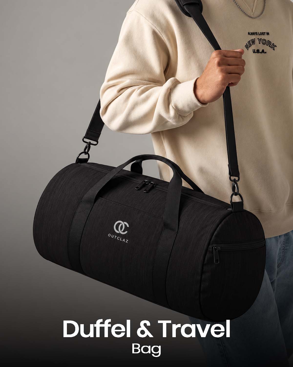 Duffel & Travel Bags