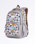 Bloom Kids School Backpack – 28L | Lightweight & Spacious