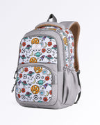 Bloom Kids School Backpack – 28L | Lightweight & Spacious