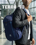 TERRA-40 Backpack | Laptop, Travel & Everyday Carry Bag