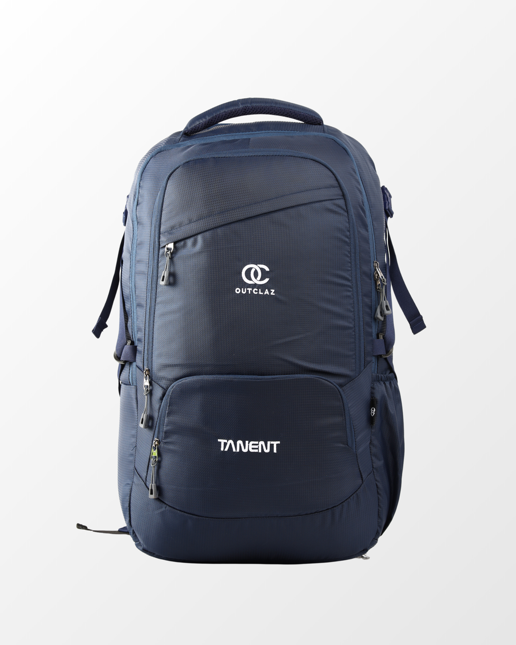 TANENT 60L Travel & Trekking Backpack with Laptop Sleeve