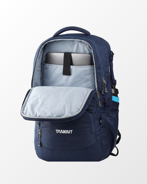 TANENT 60L Travel & Trekking Backpack with Laptop Sleeve