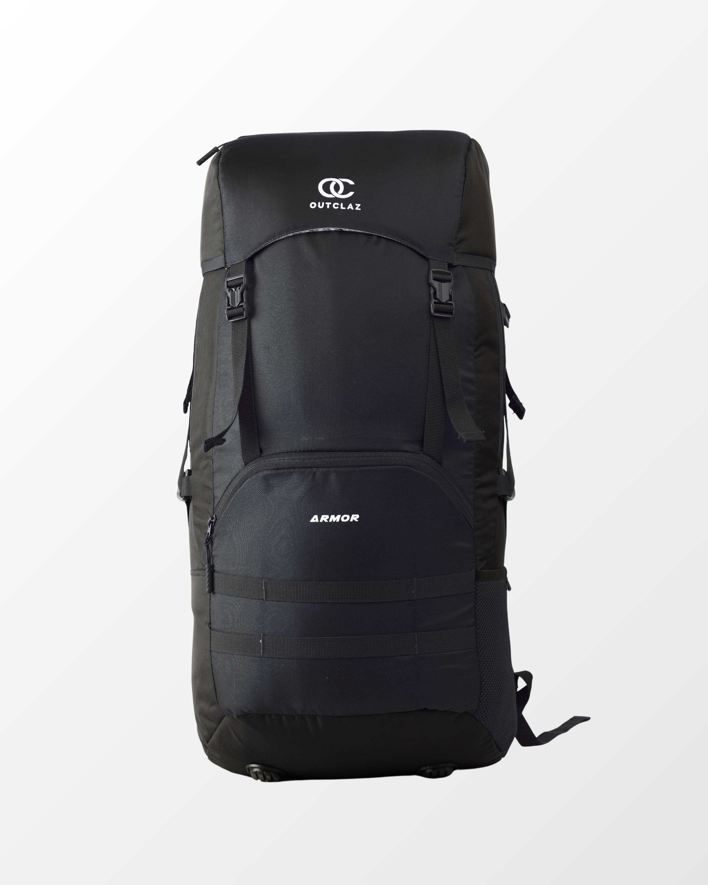 ARMOR-50 50L Trekking Backpack with Laptop Sleeve | Heavy-Duty Travel Bag