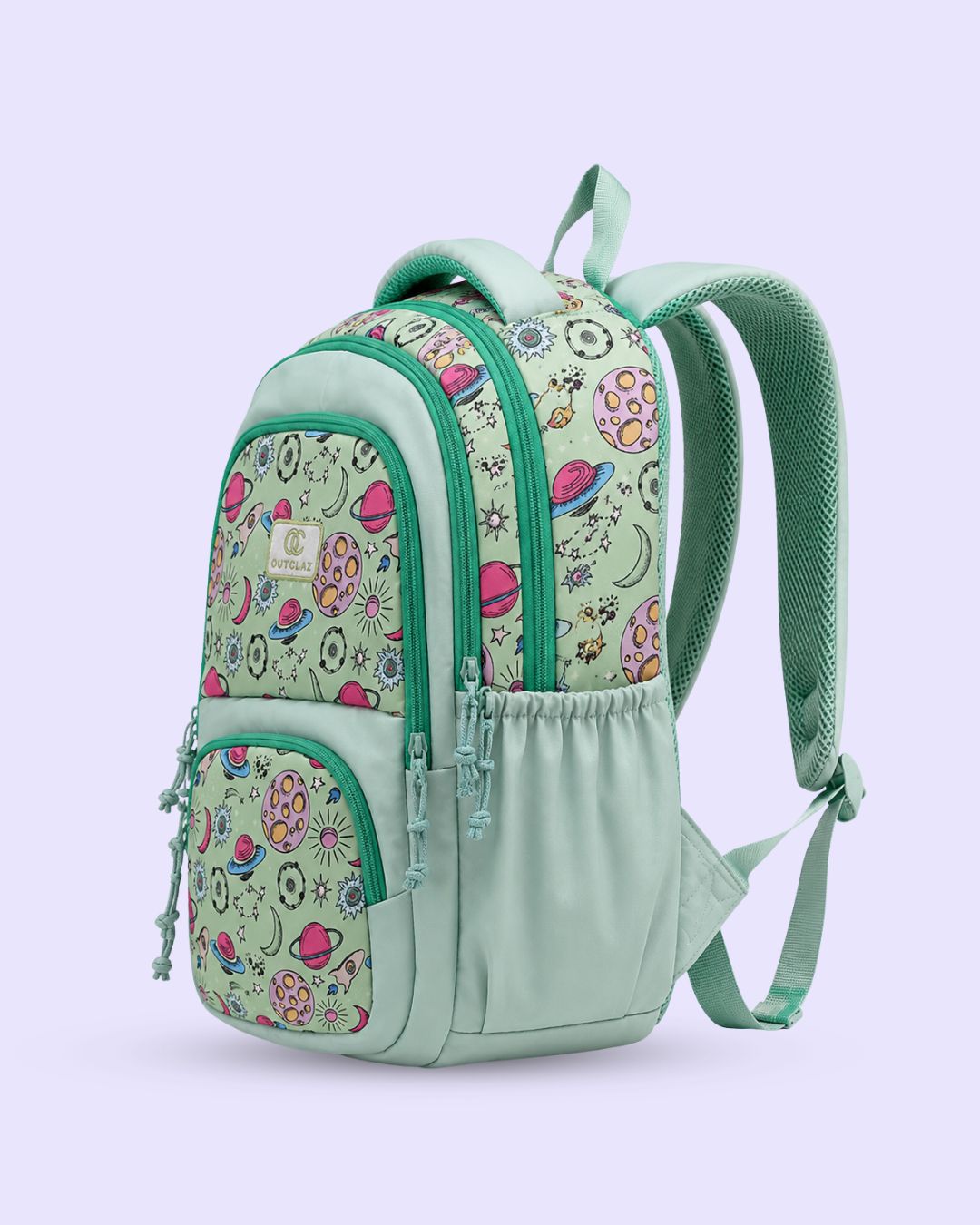 Bloom Kids School Backpack – 28L | Lightweight & Spacious