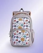 Bloom Kids School Backpack – 28L | Lightweight & Spacious