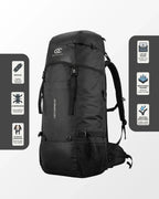 TECHPACK-50 Trekking Backpack