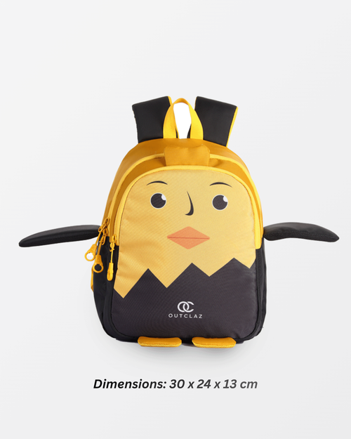 Kids Cartoon Backpack – Lightweight School Bag for Boys & Girls