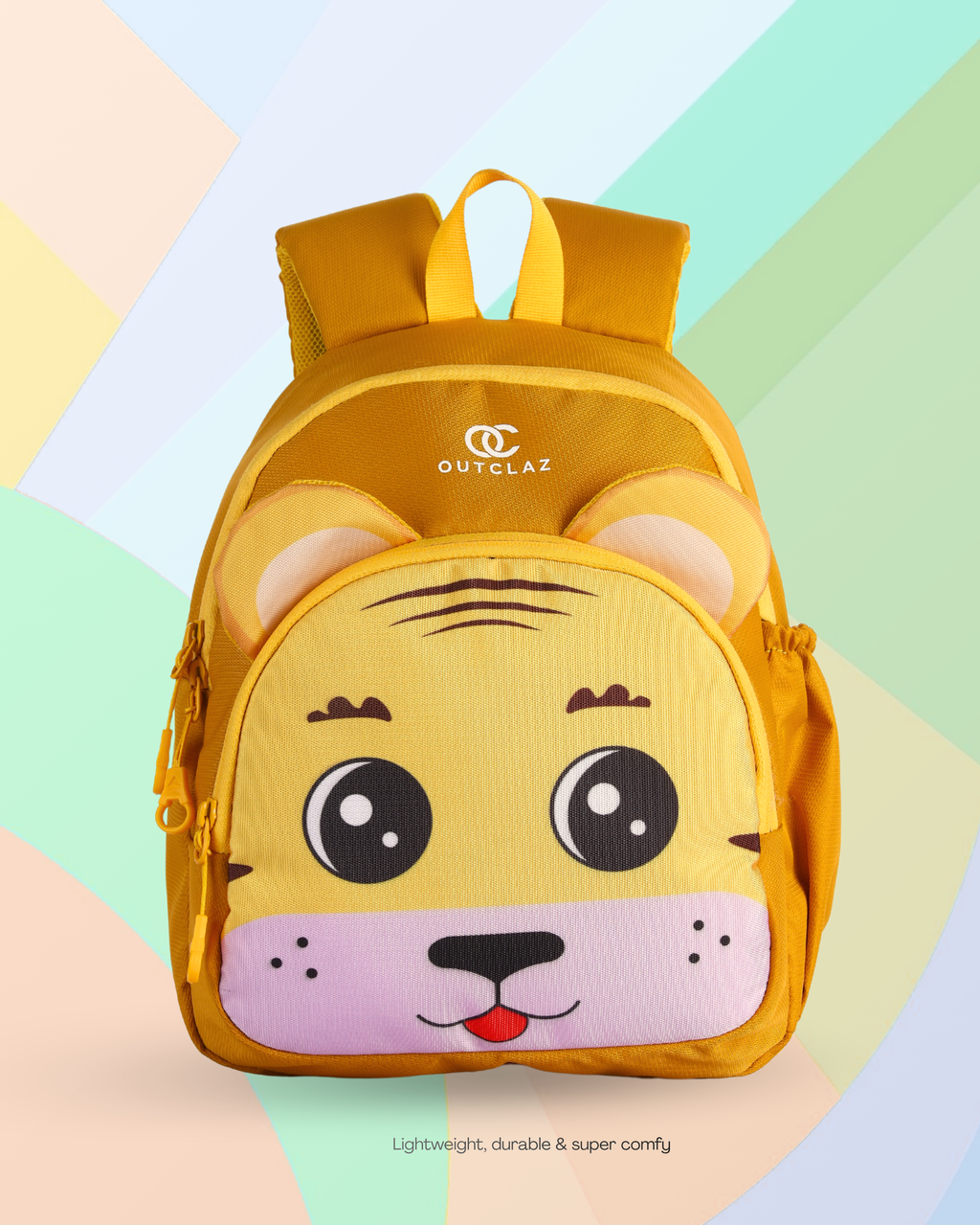Cute Kids Cartoon Backpack –(10L)