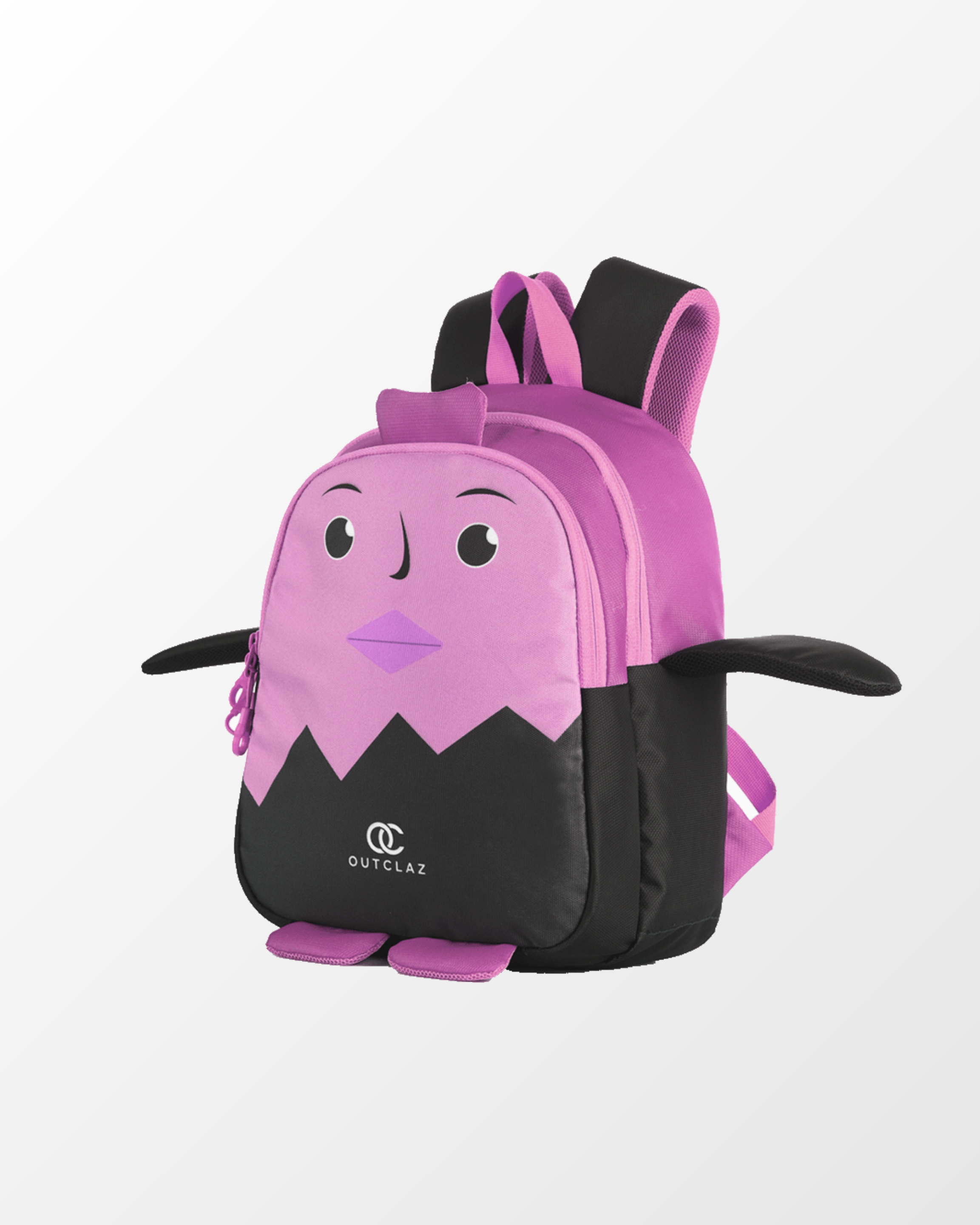 Kids Cartoon Backpack – Lightweight School Bag for Boys & Girls