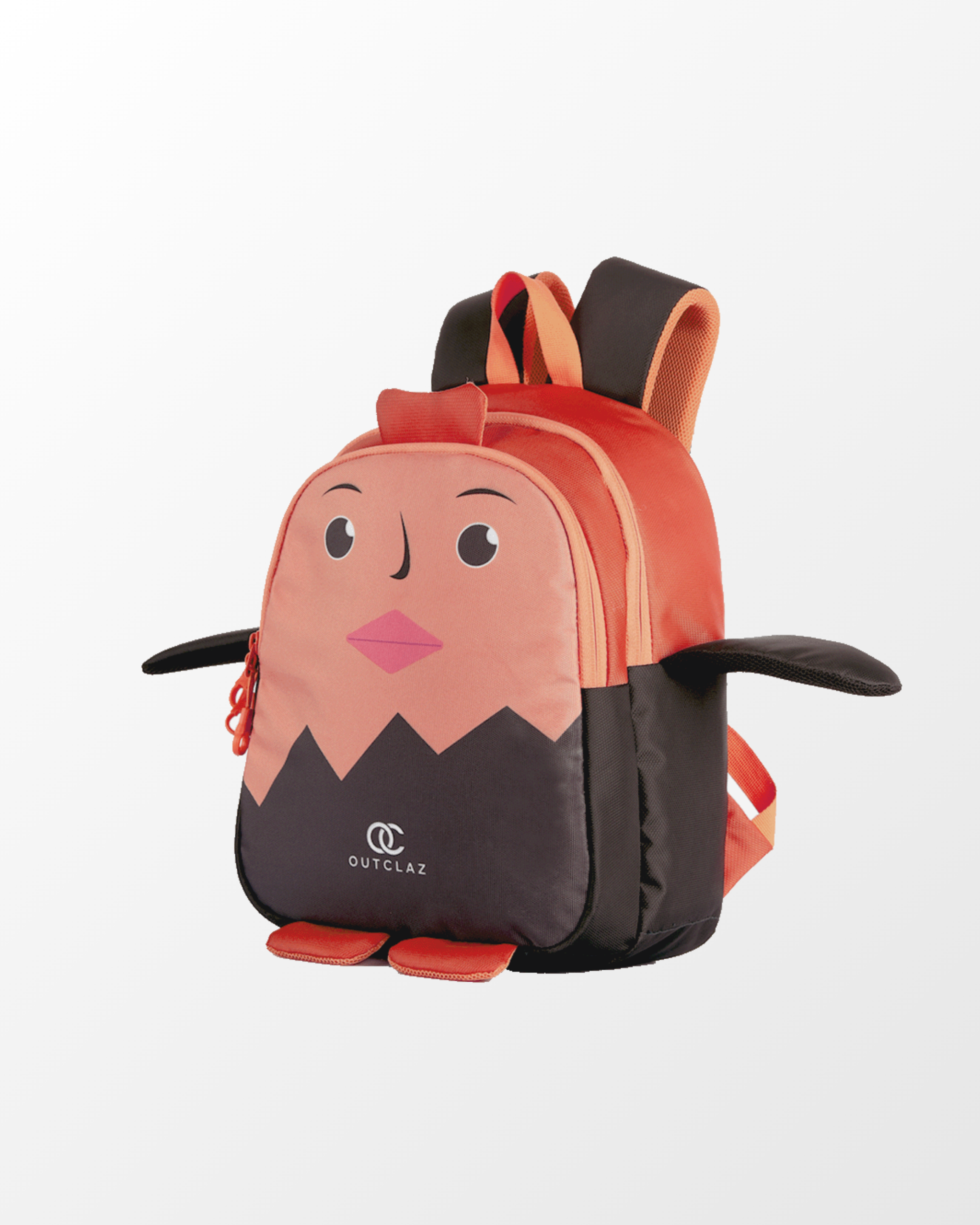 Kids Cartoon Backpack – Lightweight School Bag for Boys & Girls