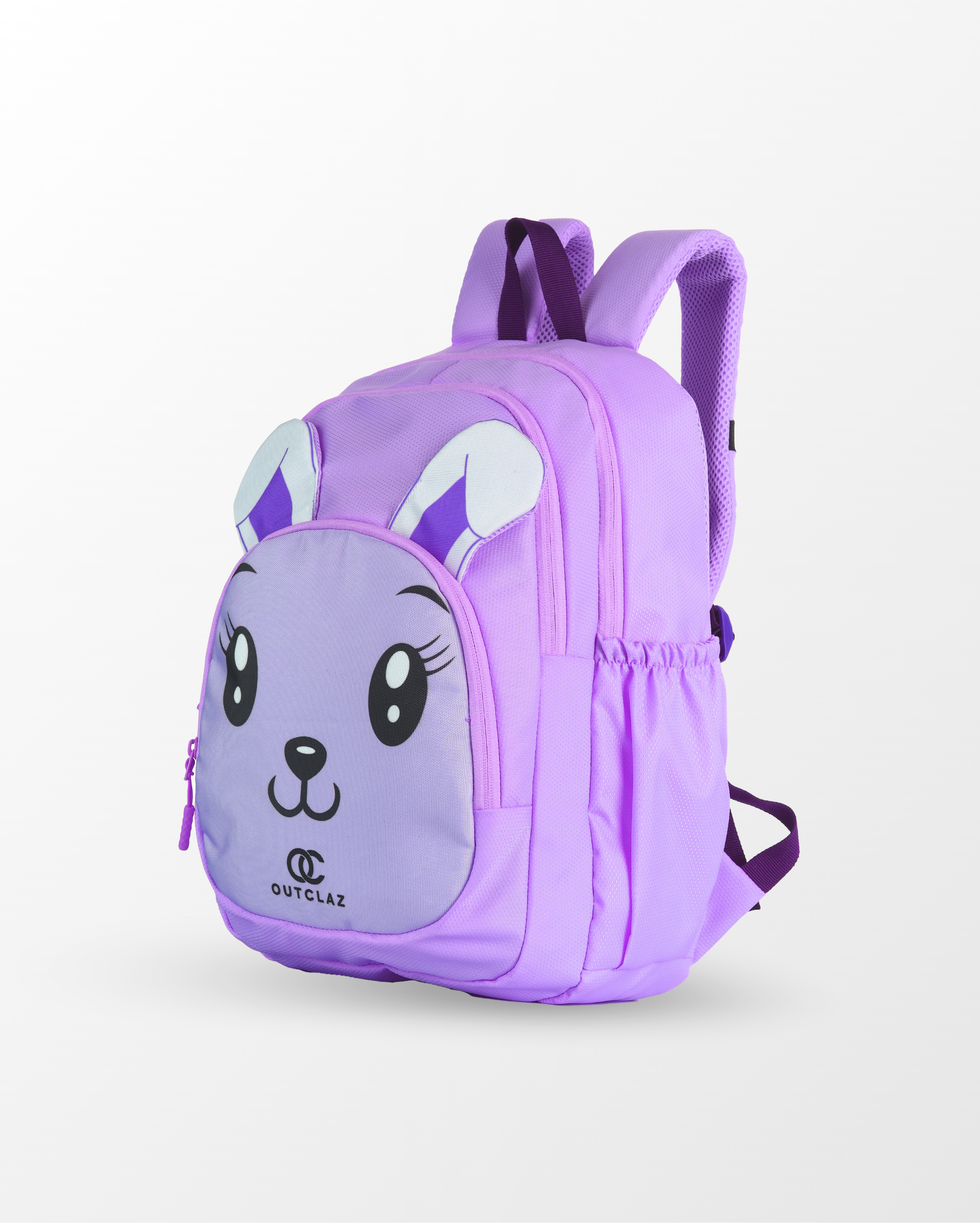 Bunny Boo Kids Backpack – Cute School Bag (20L, Lightweight)