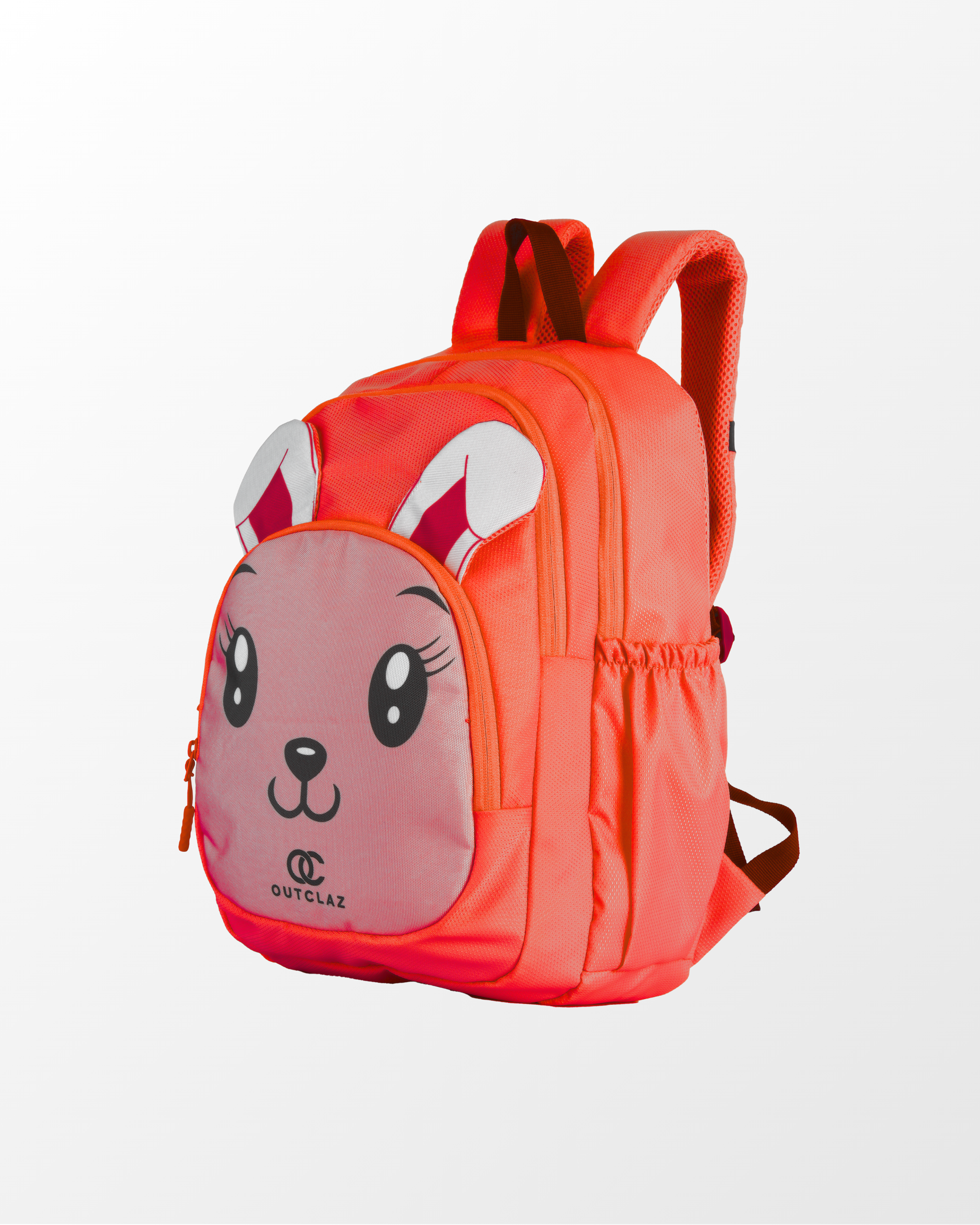 Bunny Boo Kids Backpack – Cute School Bag (20L, Lightweight)