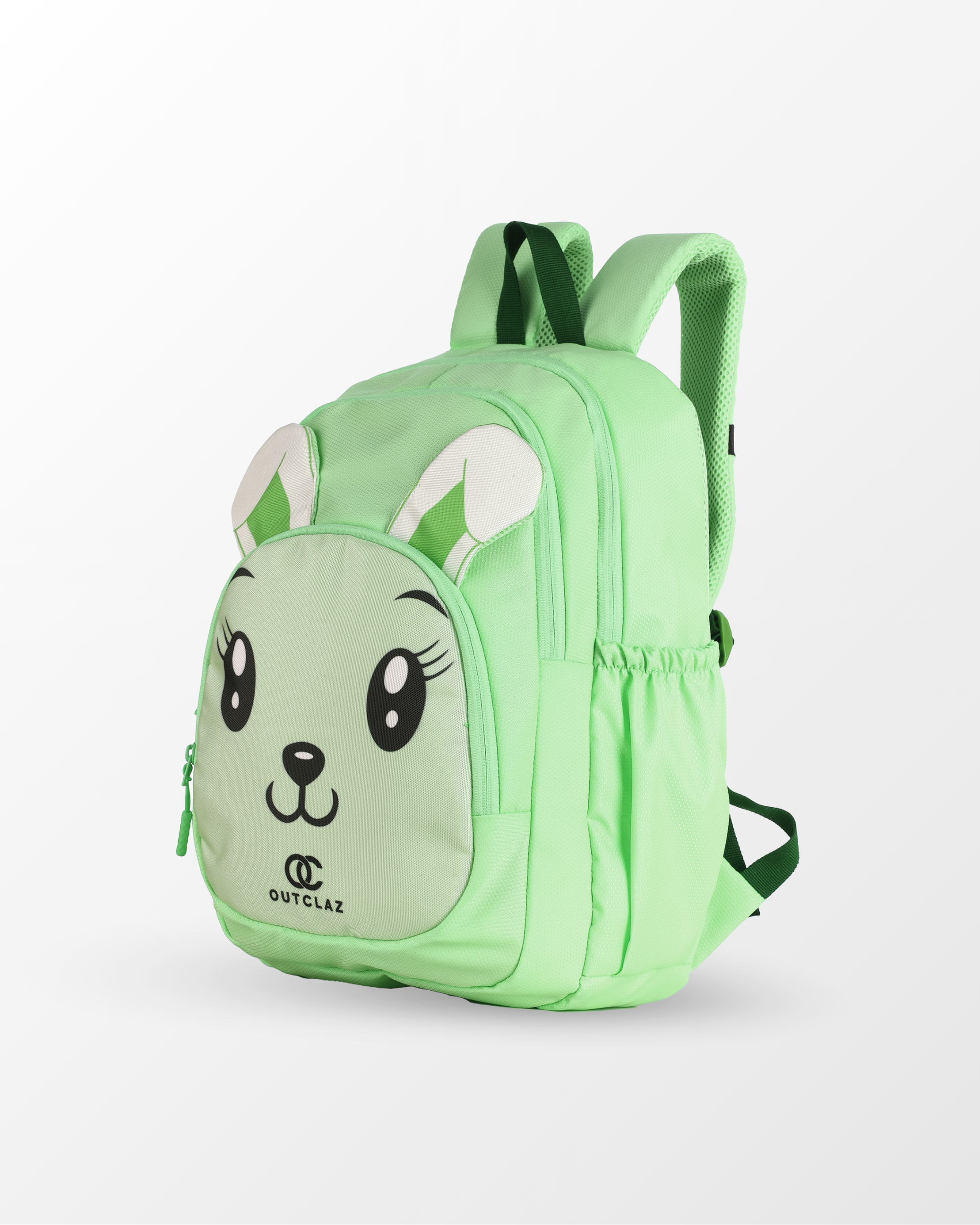 Bunny Boo Kids Backpack – Cute School Bag (20L, Lightweight)