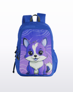 Kids Foxy School Backpack – Cartoon Printed 25L Lightweight Bag