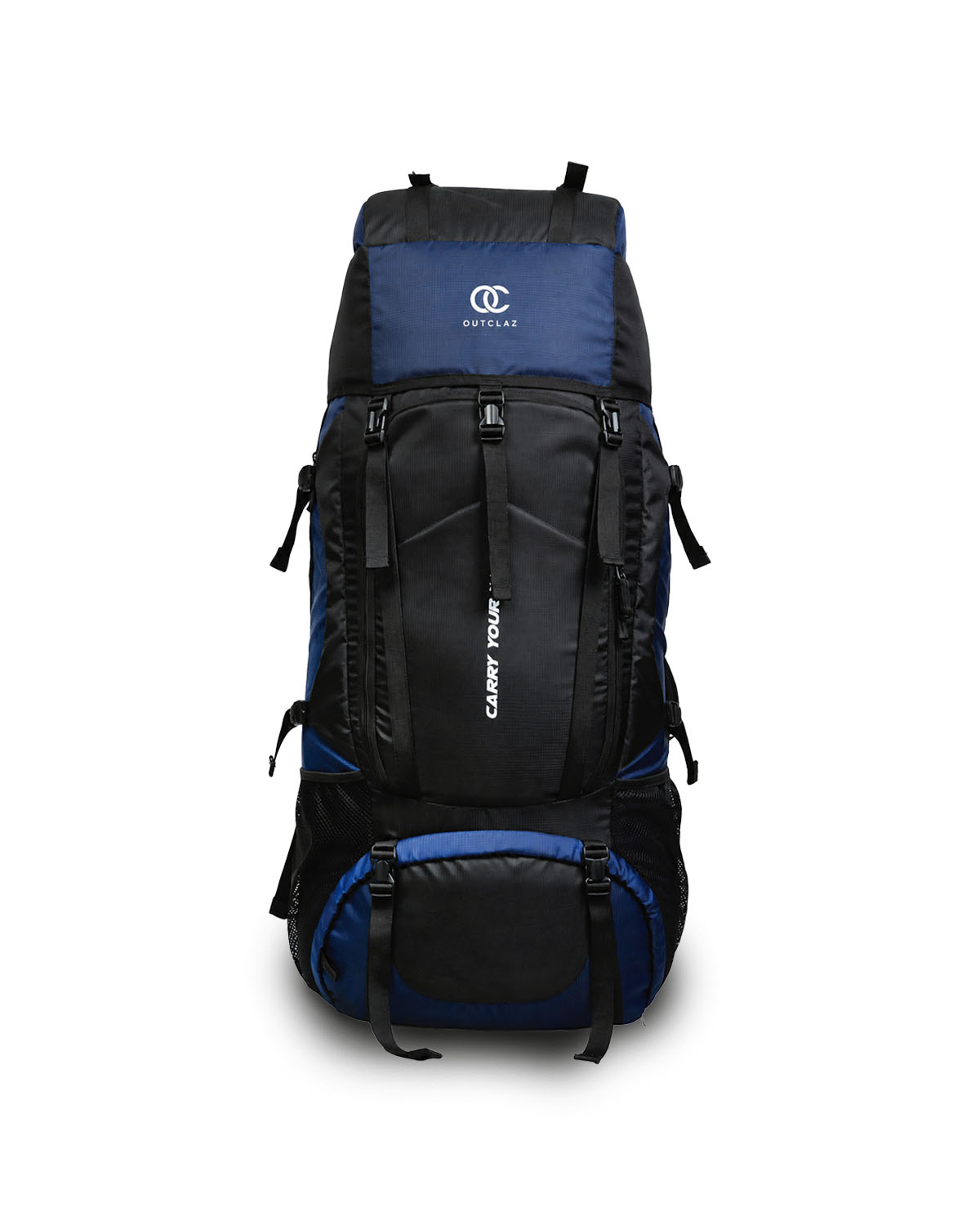 Dominator-70 70L Trekking Backpack | Hiking, Camping & Travel Backpack