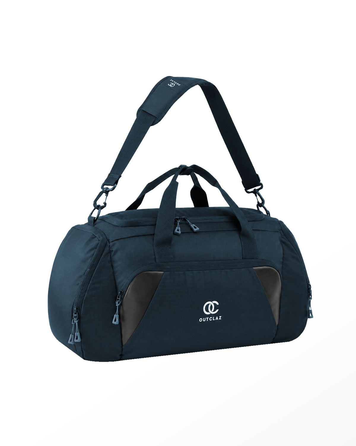 OUTCLAZ MAVIQUE 38L Travel Duffle Bag – Waterproof Gym & Weekend Bag