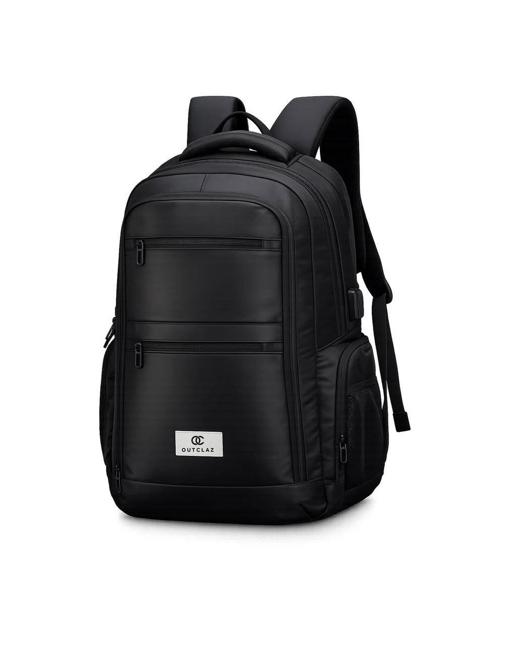 outclaz flypack black backpack