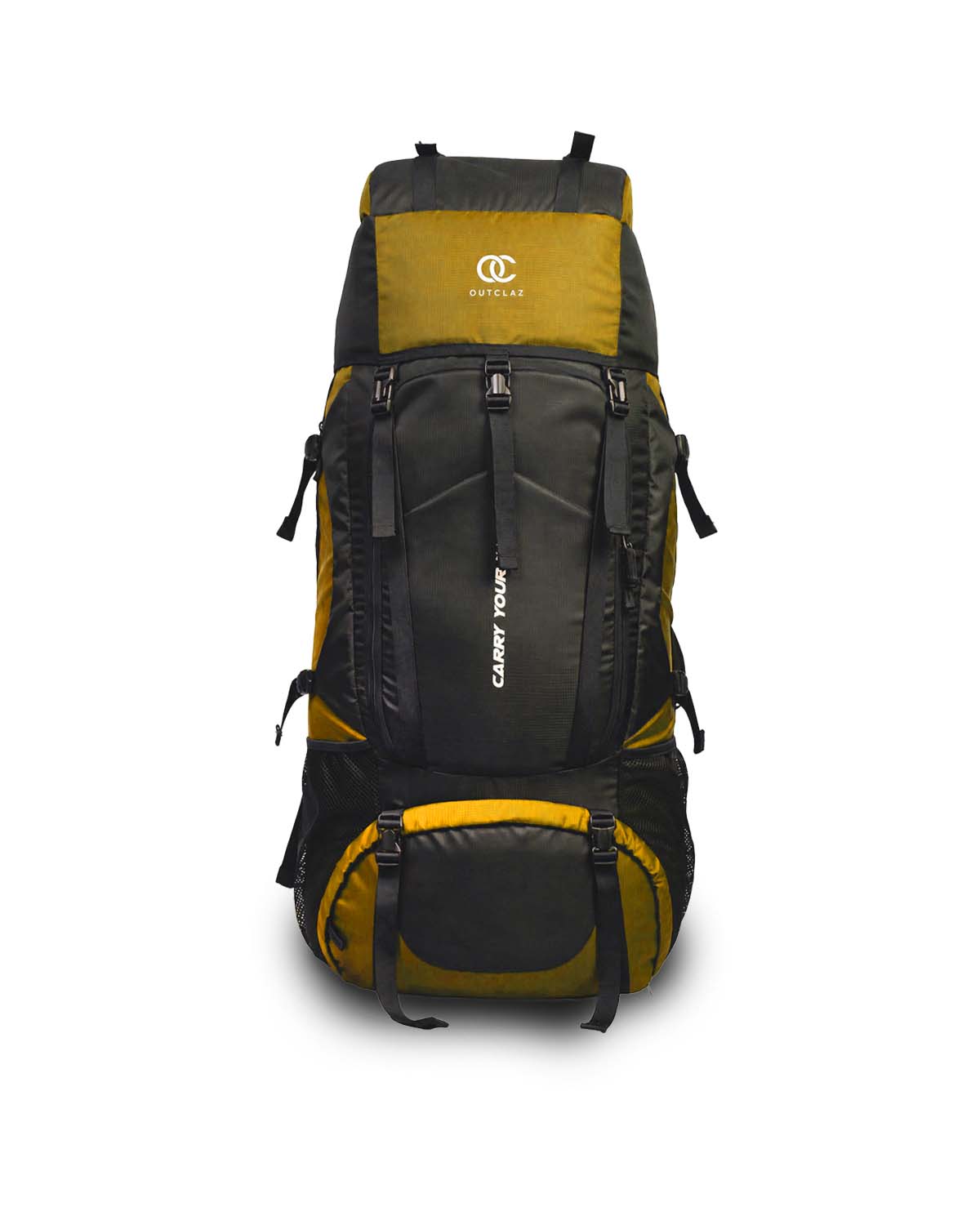 Dominator-70 70L Trekking Backpack | Hiking, Camping & Travel Backpack