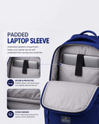 OUTCLAZ CRIBE Laptop Backpack – 38L