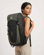 OUTCLAZ Venture 30L Trekking Backpack with Rain Cover