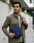OUTCLAZ TABBY 12L Sling Bag with Adjustable Strap