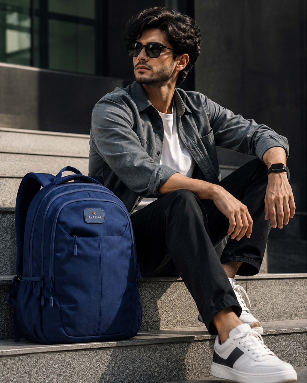 OUTCLAZ CRIBE Laptop Backpack – 38L