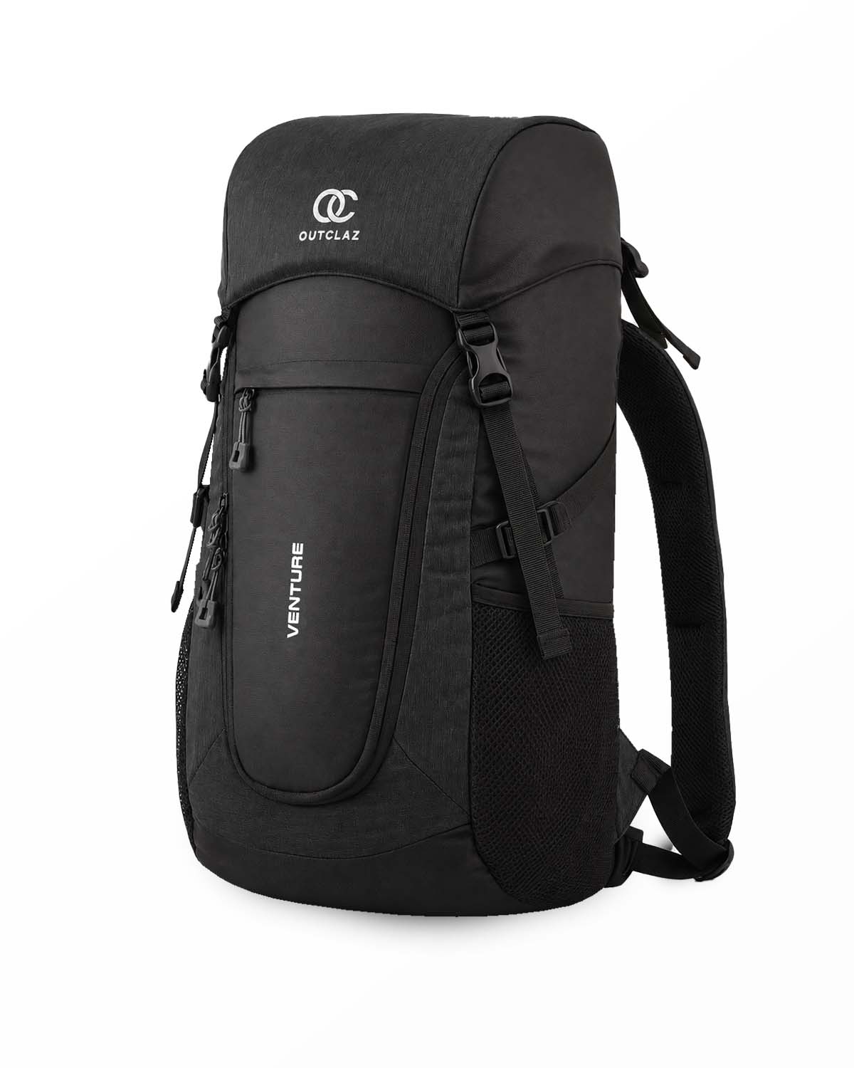 OUTCLAZ Venture 30L Trekking Backpack with Rain Cover