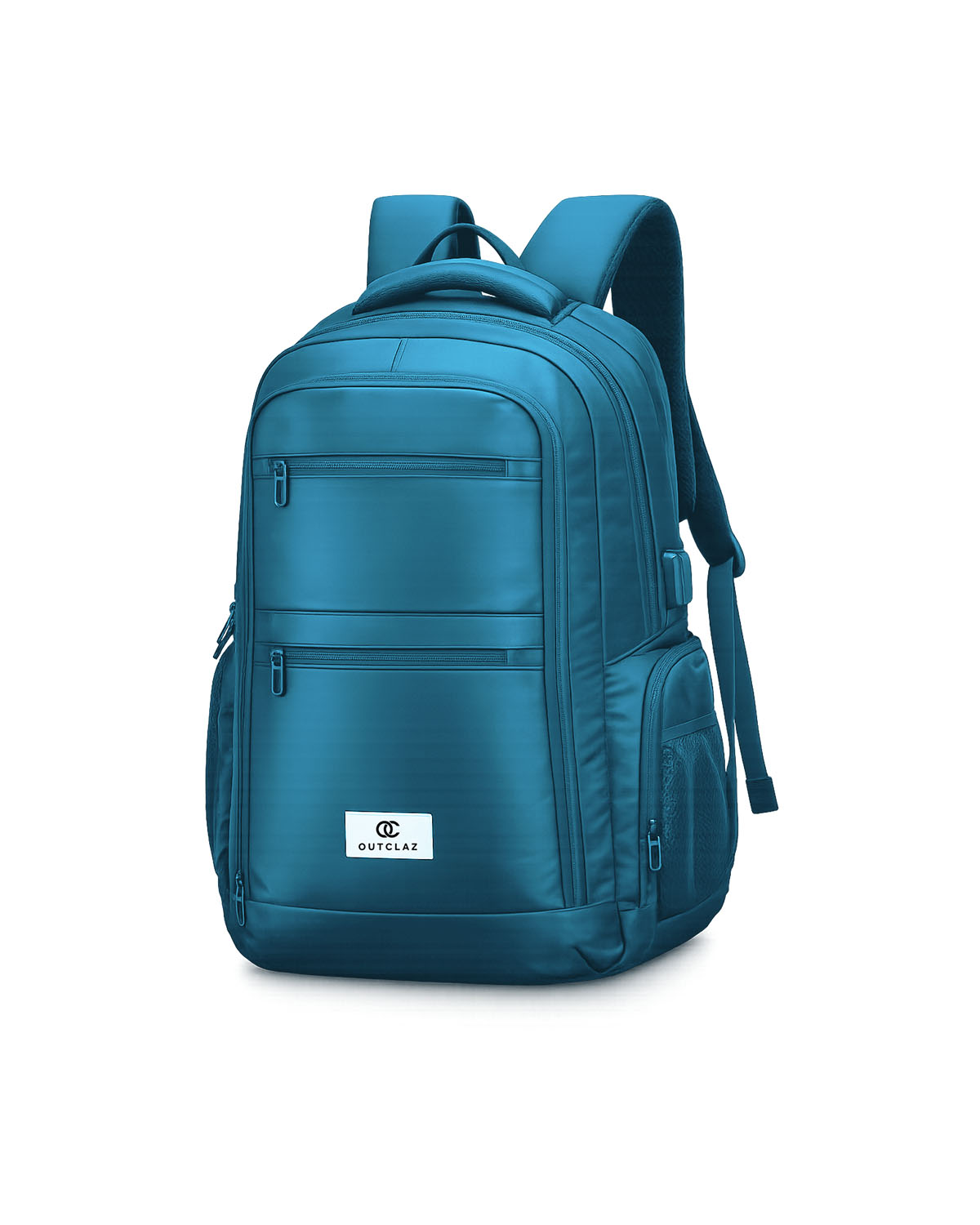 OUTCLAZ FLYPACK 30L Laptop Backpack – Water-Resistant with Padded Laptop Sleeve