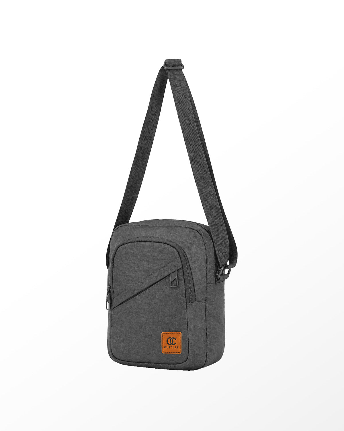 OUTCLAZ JINNY Compact Sling Bag – 5L Waterproof Shoulder Bag