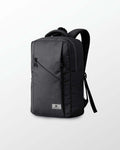 OUTCLAZ Atlas 17L Black laptop backpack with padded laptop sleeve