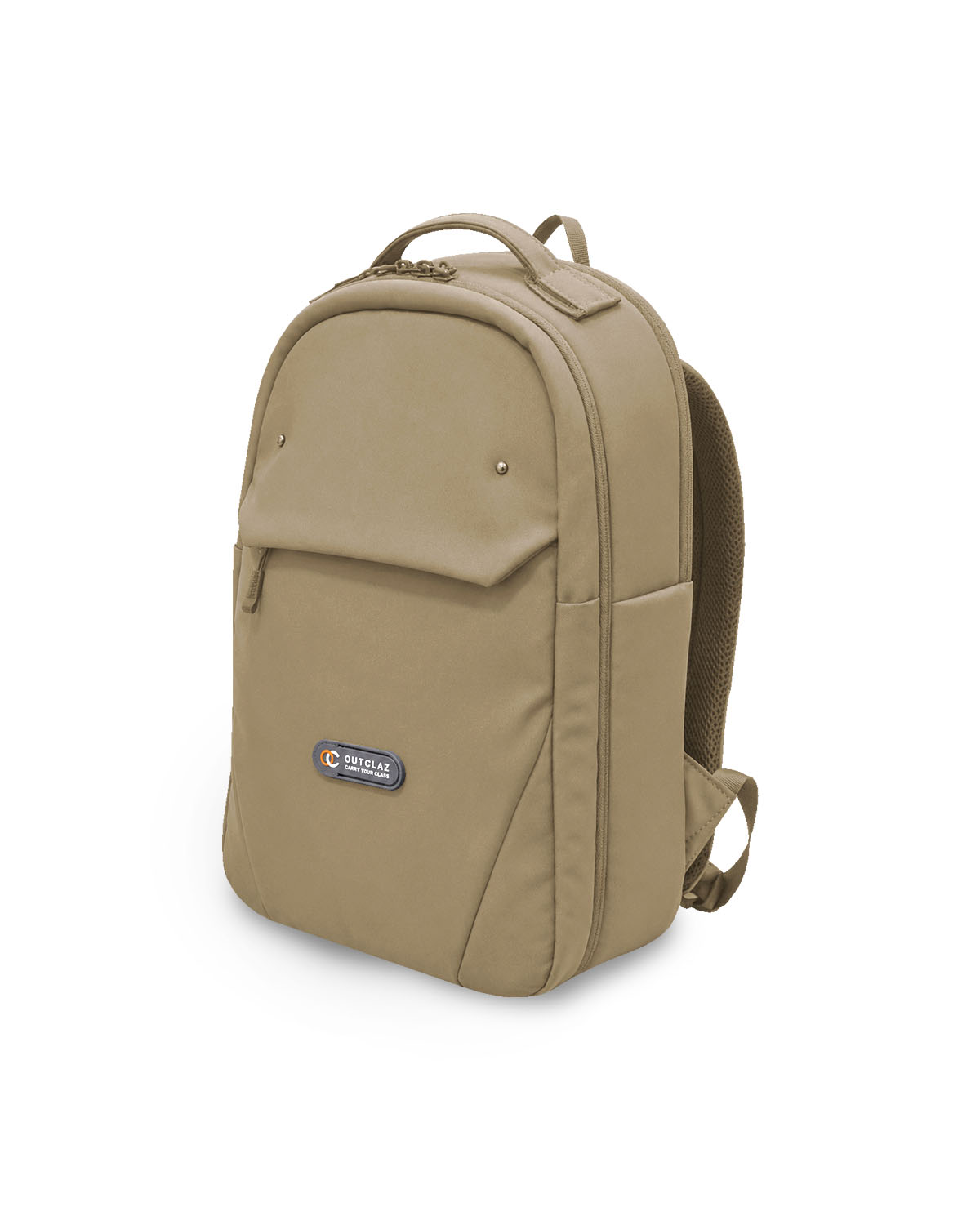 OUTCLAZ LEXIS 25L Laptop Backpack – Waterproof with Padded Laptop Sleeve