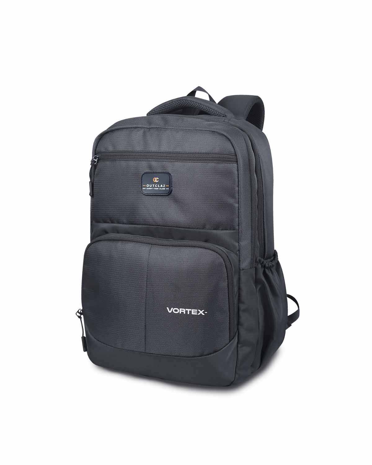 OUTCLAZ VORTEX 35L Laptop Backpack – Water-Resistant Office & Travel Bag