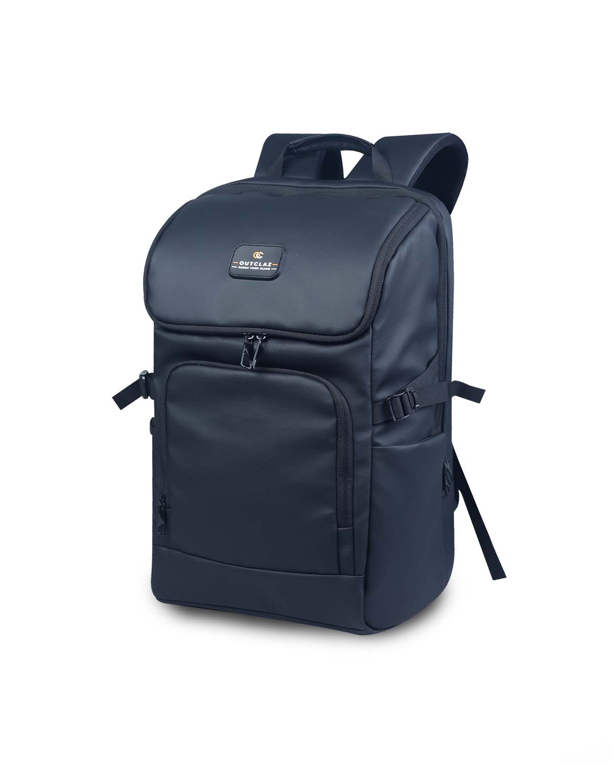 OUTCLAZ MONSTER 30L navy blue laptop backpack