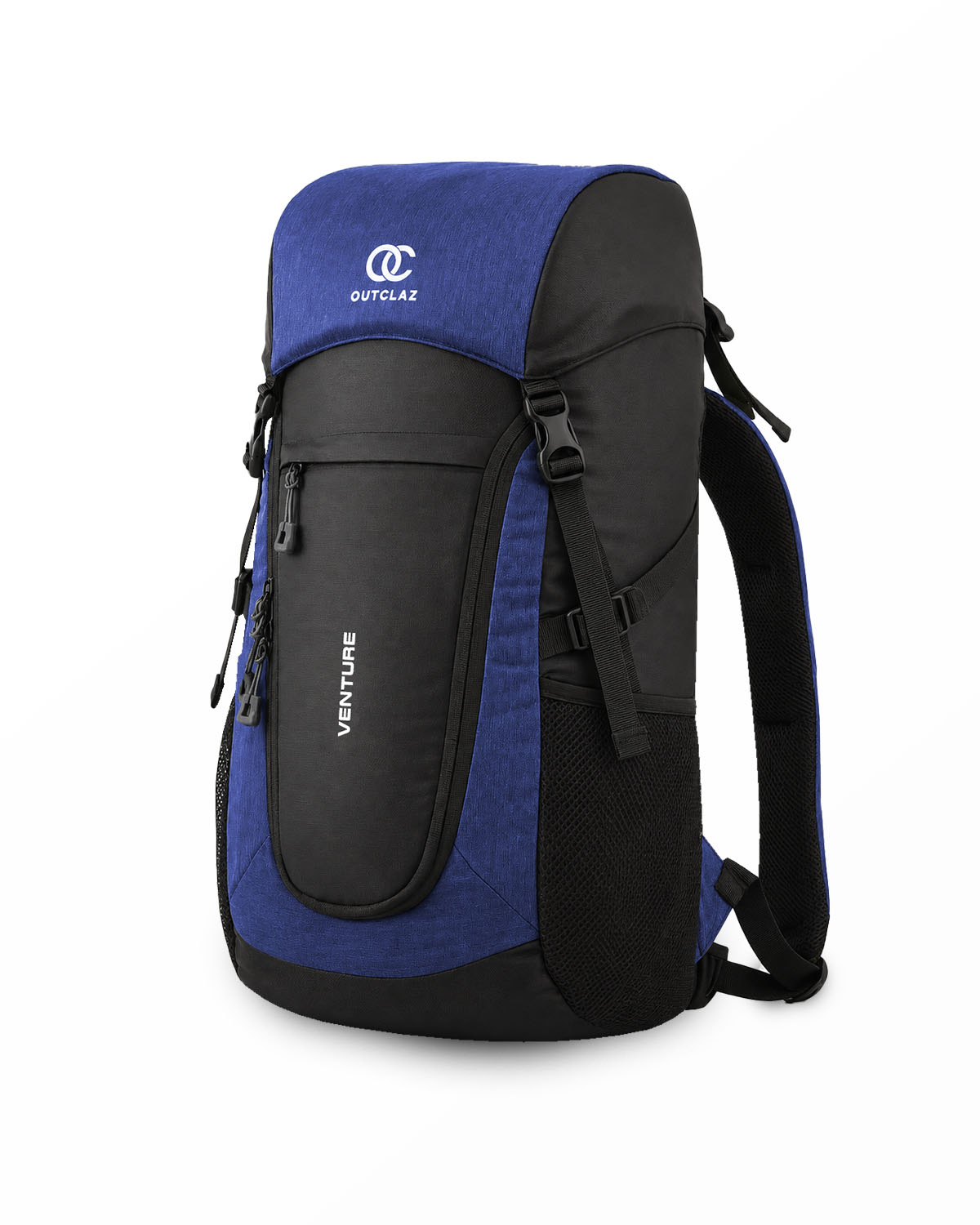 OUTCLAZ Venture 30L Trekking Backpack with Rain Cover