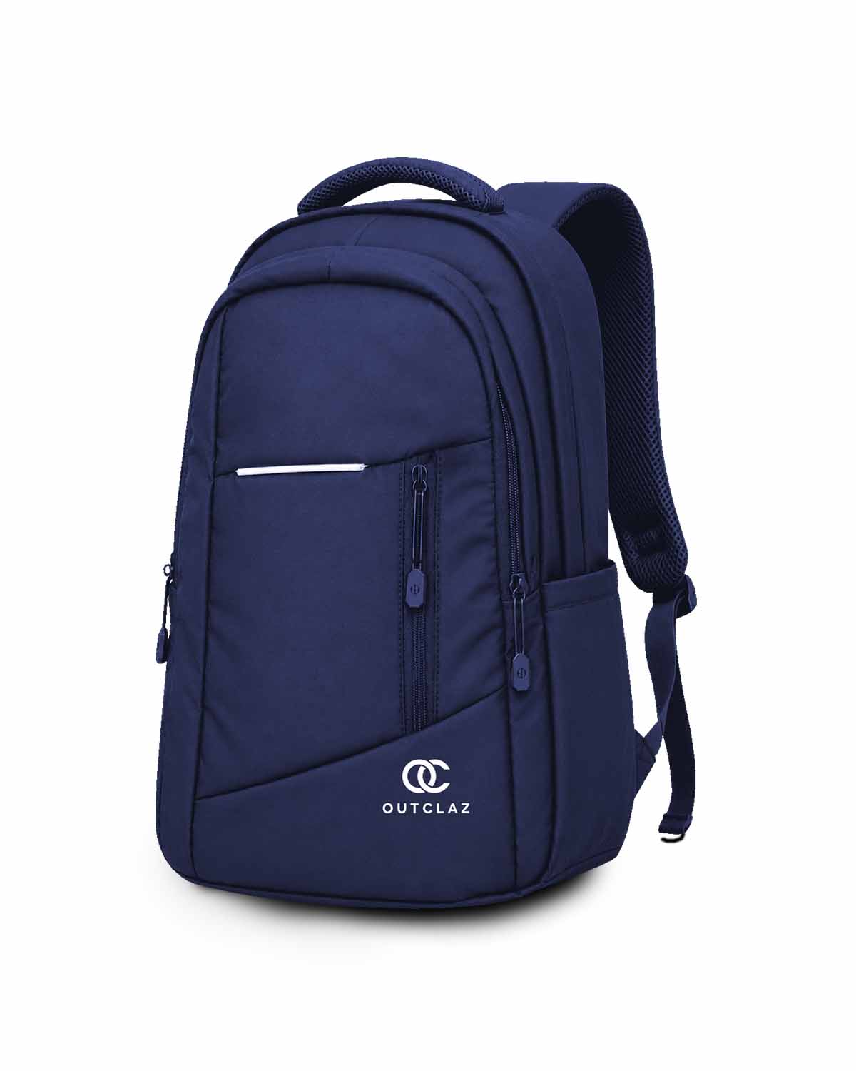 OUTCLAZ MAX LP 35L Navy blue laptop backpack