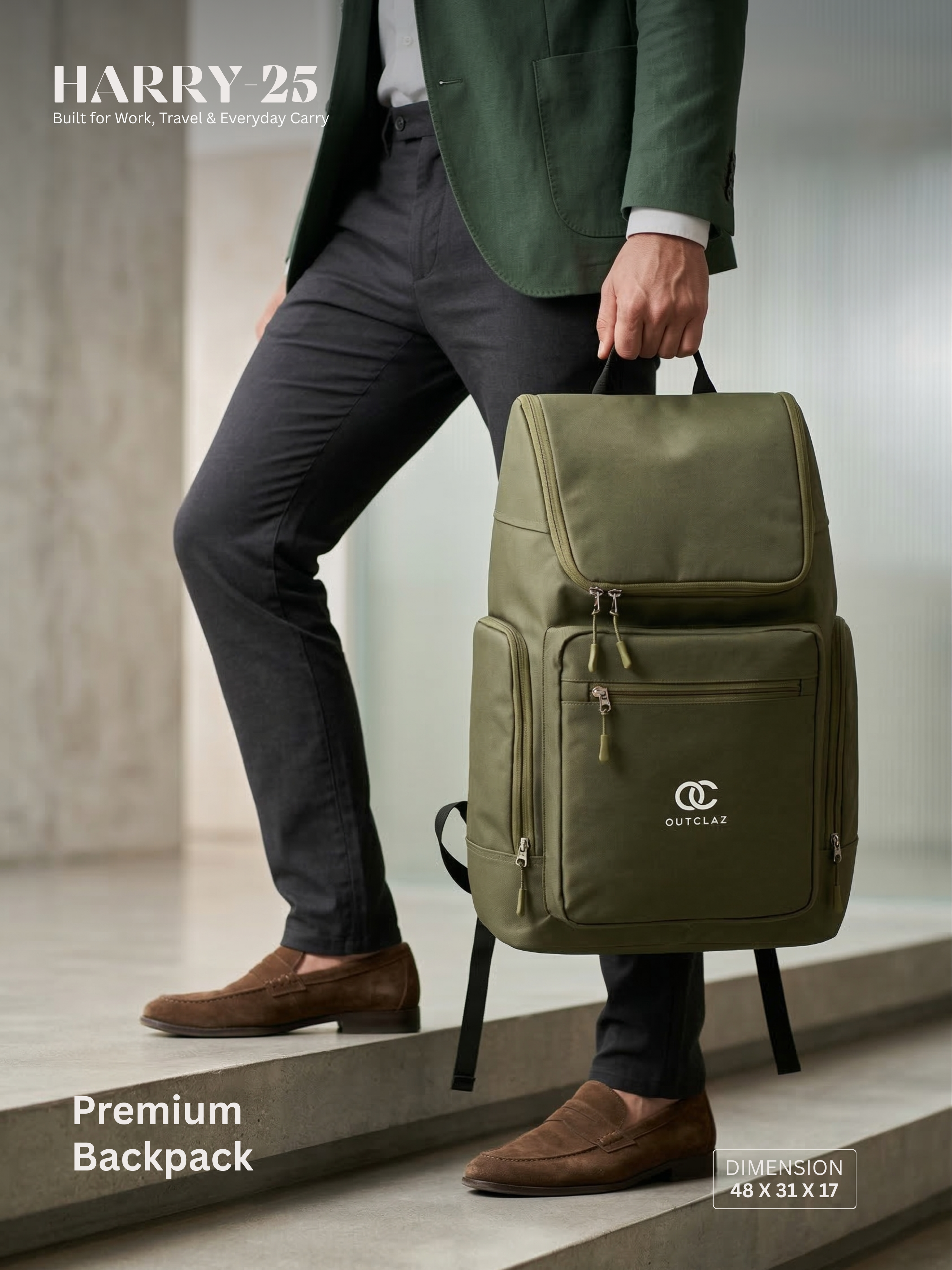 Harry-25 Backpack