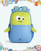 Zippy Zoo Kids Backpack (20L) – Cute Cartoon School Bag for Boys & Girls