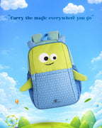 Zippy Zoo Kids Backpack (20L) – Cute Cartoon School Bag for Boys & Girls