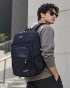OUTCLAZ Ember 40L laptop backpack for everyday urban travel